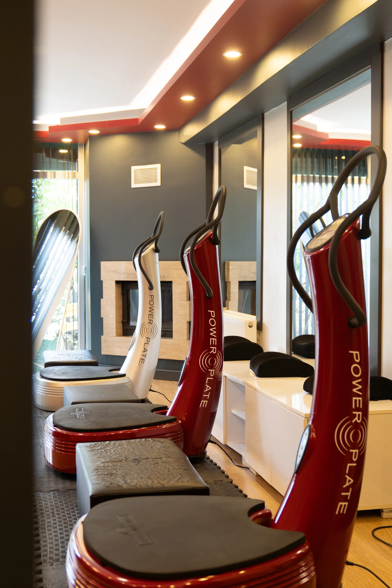 Stüdyo Ruj · Power Plate