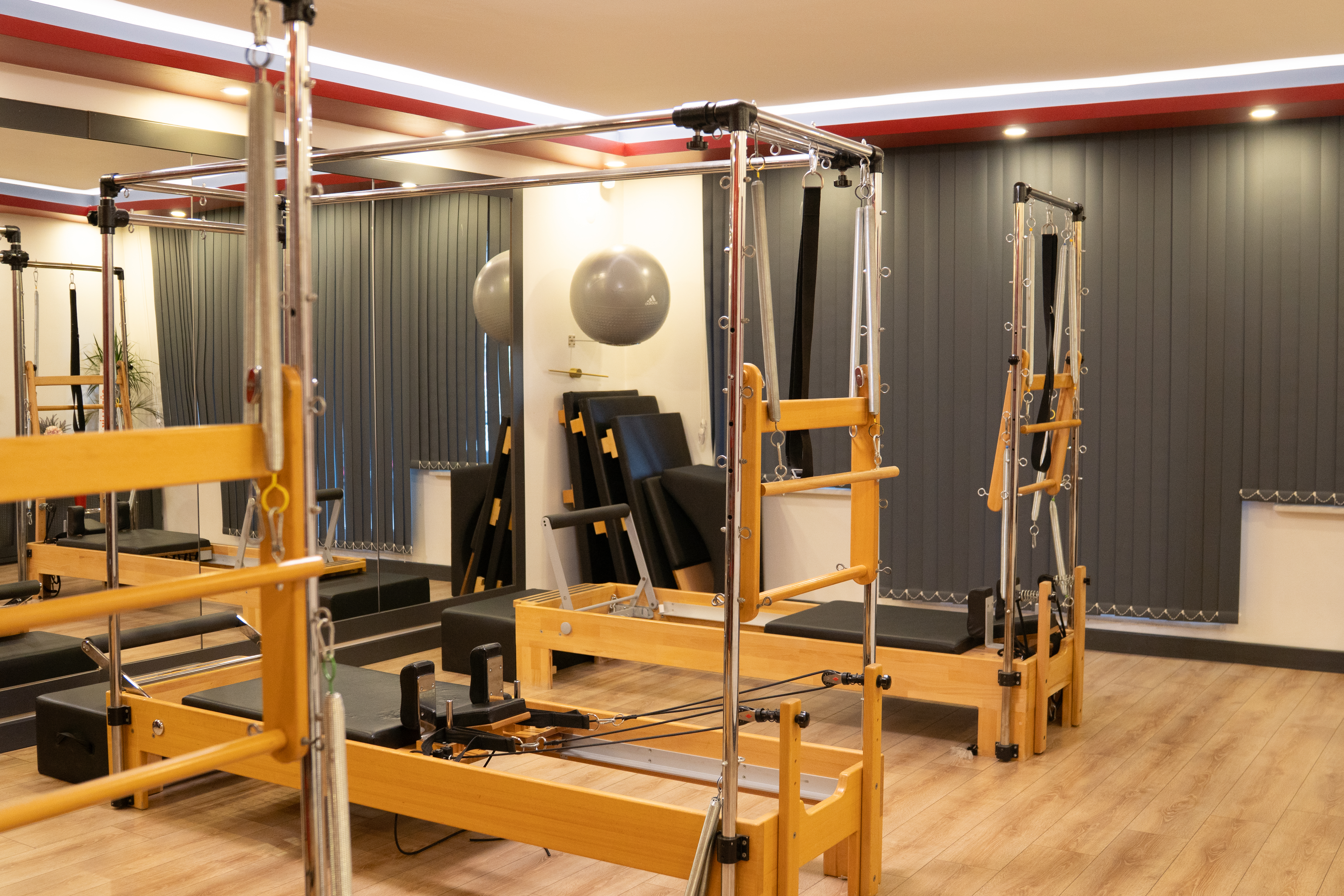 Stüdyo Ruj · Pilates