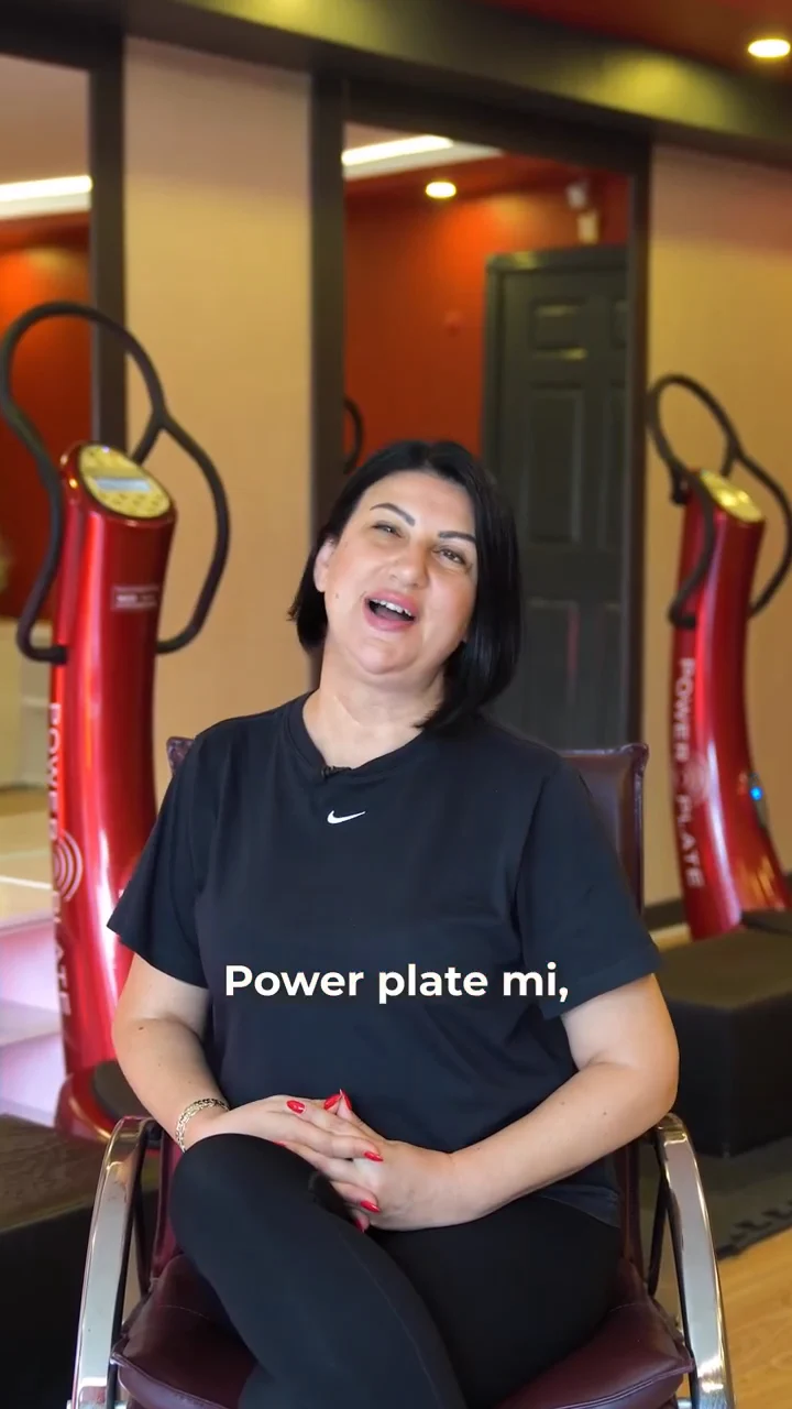 Power Plate or Pilates?