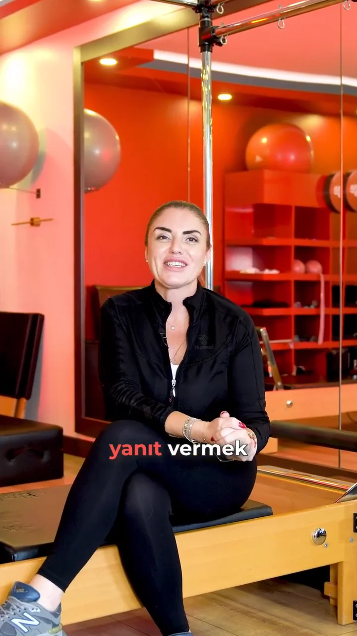 Pilates'i yakından tanı